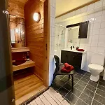 Unique View! Modern With Sauna Voss