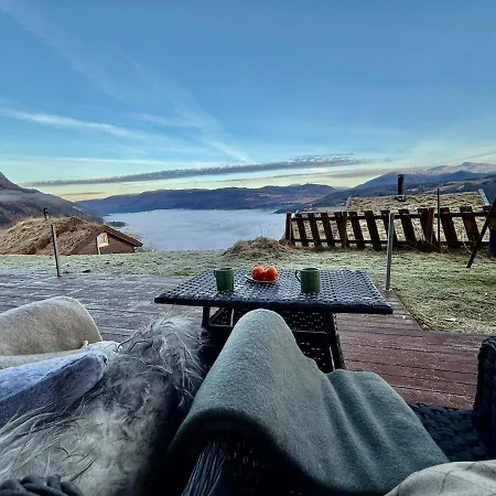 Unique View! Modern With Sauna *