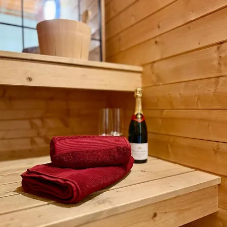 Apartman Unique View! Modern With Sauna Voss