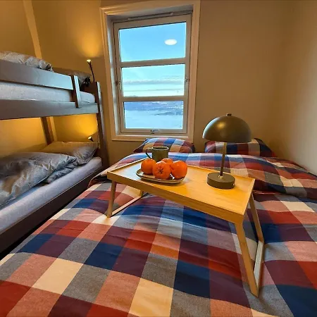 Unique View! Modern With Sauna Apartman *