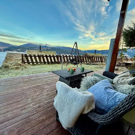 Unique View! Modern With Sauna