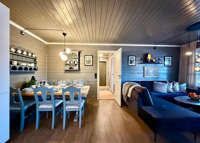 Unique View! Modern With Sauna