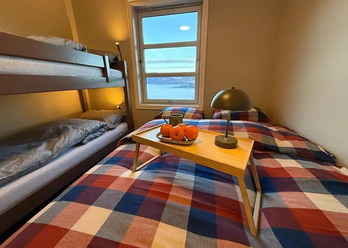 Unique View! Modern With Sauna Apartman *