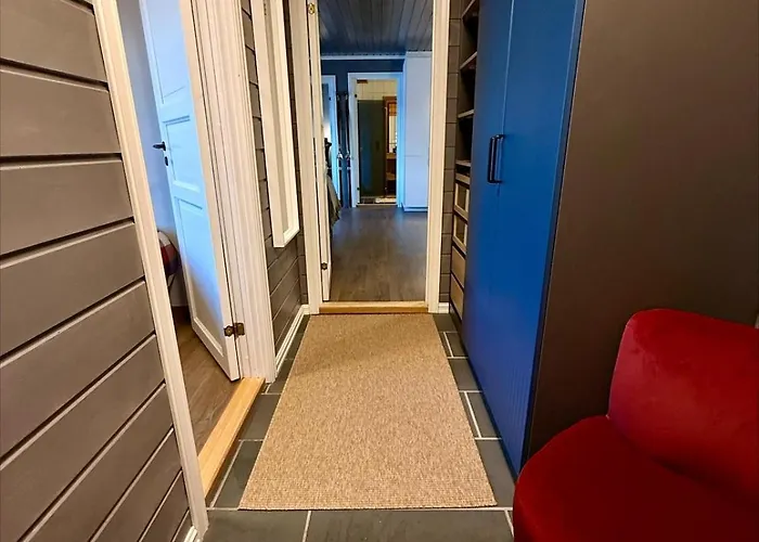 Unique View! Modern With Sauna Apartman *