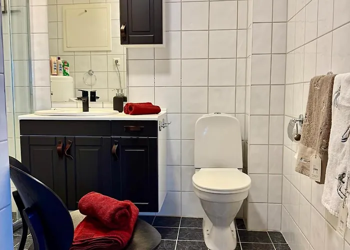 Unique View! Modern With Sauna Daire