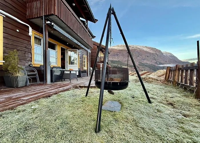 Unique View! Modern With Sauna *